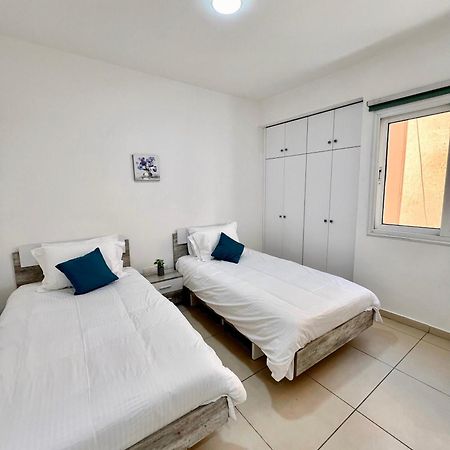 Apartamento Georgiou 202 Lárnaca Exterior foto