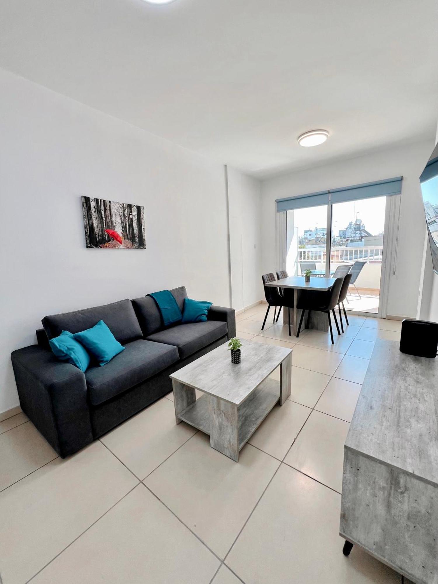 Apartamento Georgiou 202 Lárnaca Exterior foto