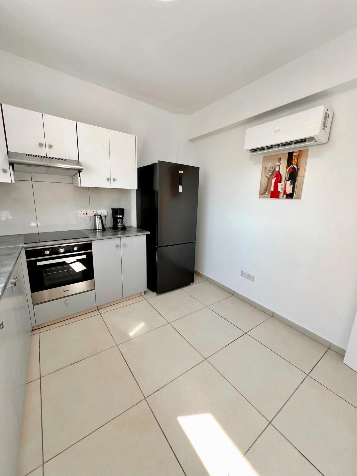Apartamento Georgiou 202 Lárnaca Exterior foto