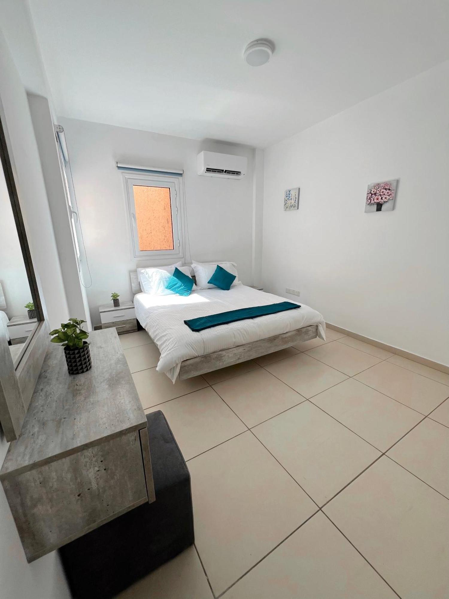 Apartamento Georgiou 202 Lárnaca Exterior foto